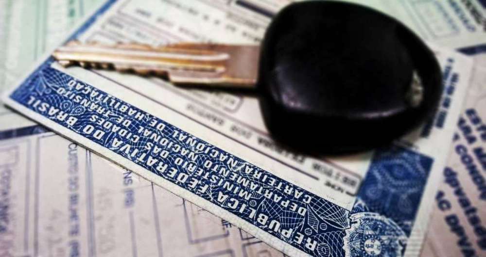 Resoluo tambm obrigava a realizao de duas balizas no processo de 1 CNH