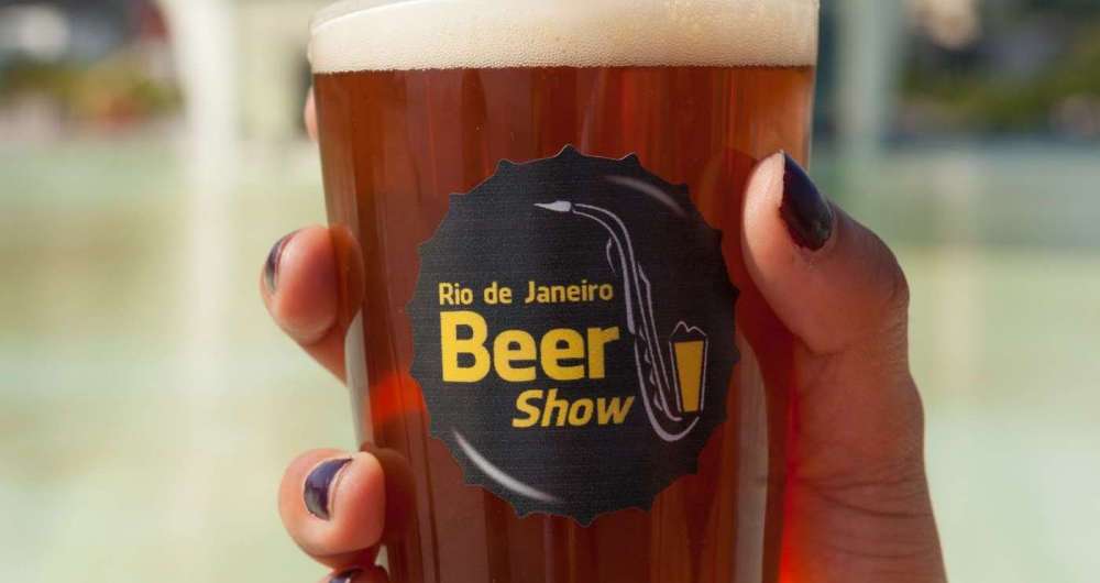 Rio de Janeiro Beer Show: mais de 40 cervejarias no evento