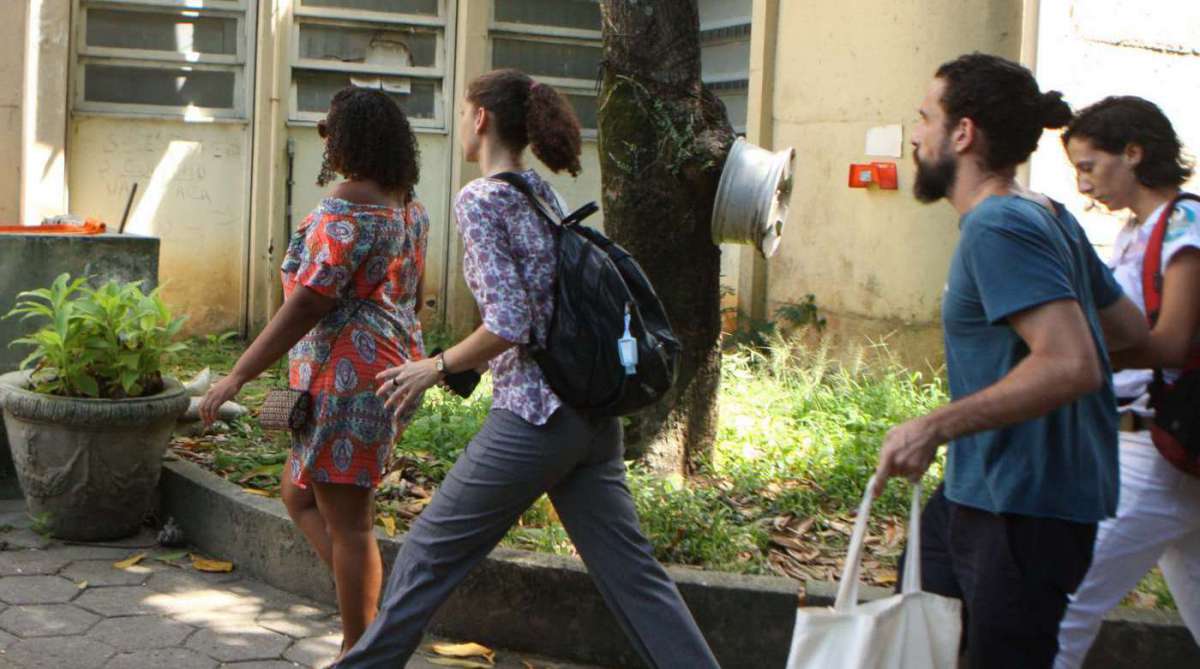 Testemunhas chegam na DH Barra da tijuca para darem depoimentos sobre o assassinato da Vereadora Marielle Franco Estefan Radovicz / Agência O Dia
Byline