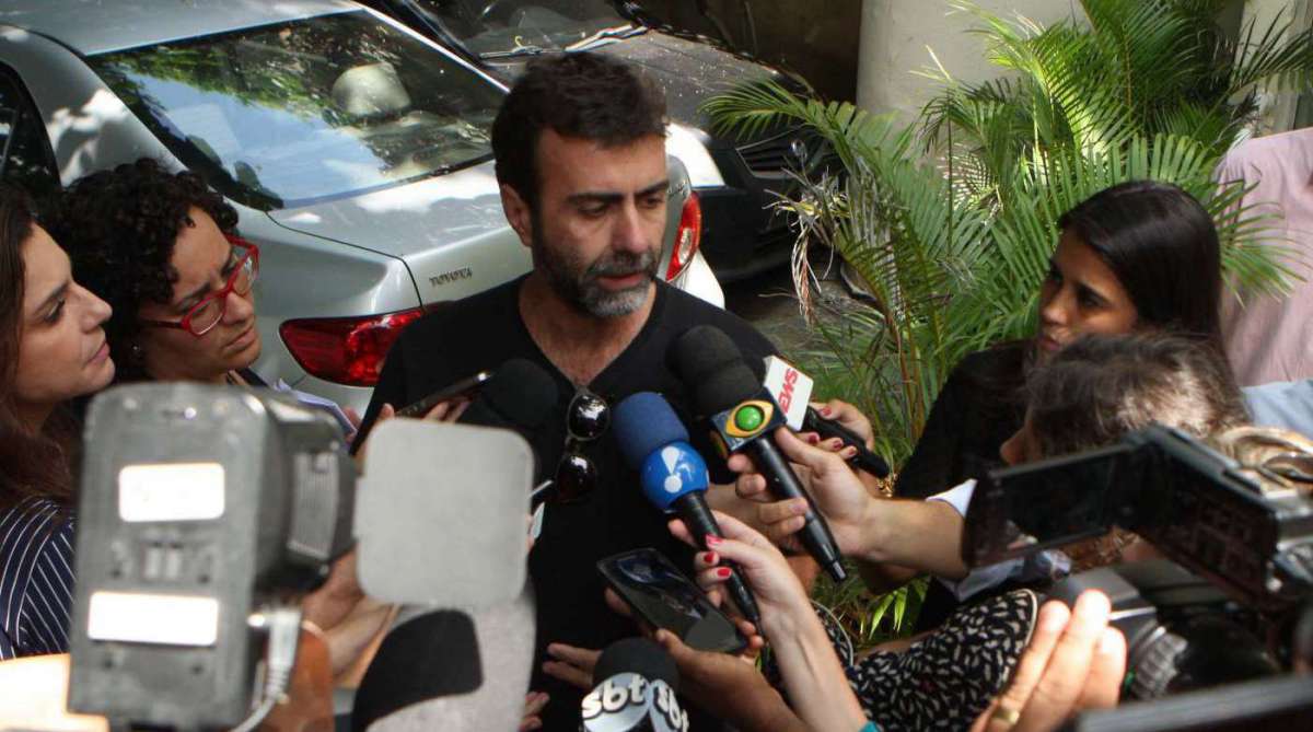 Testemunhas chegam na DH Barra da tijuca para darem depoimentos sobre o assassinato da Vereadora Marielle Franco Estefan Radovicz / Agência O Dia
Byline