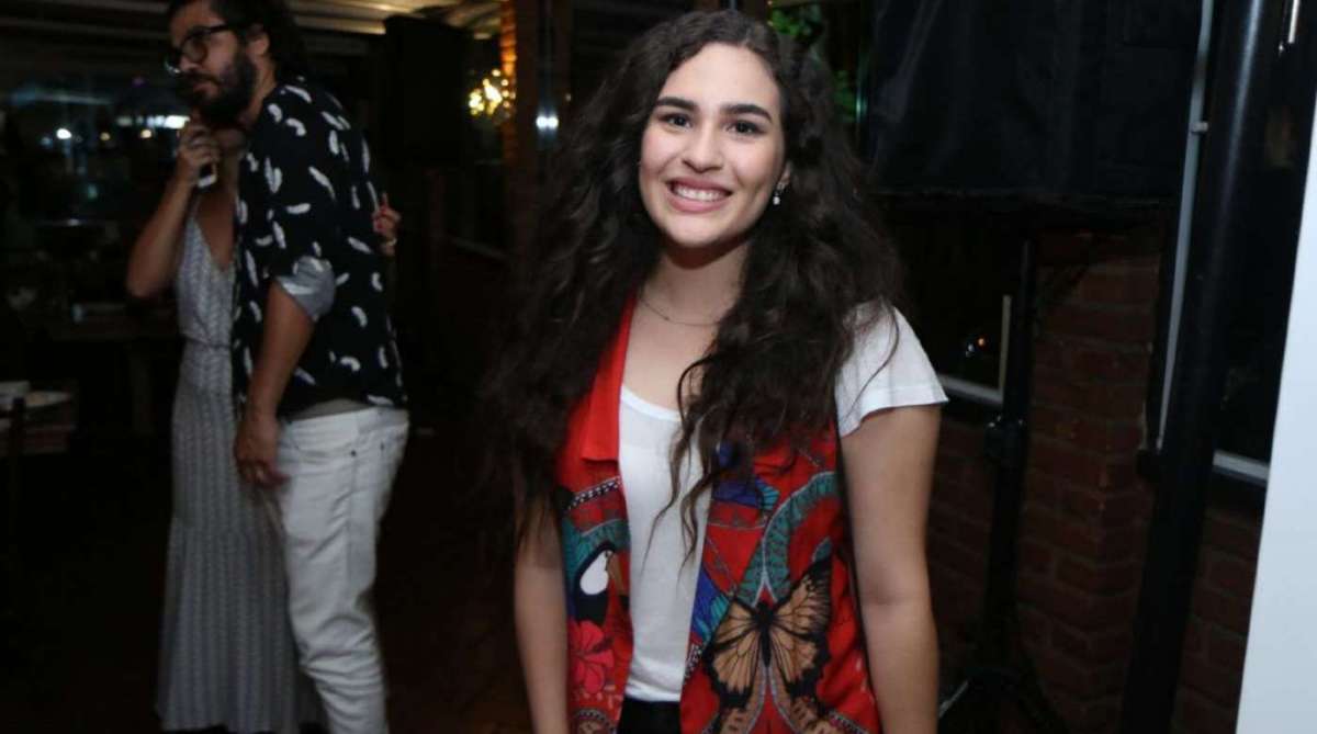 Bruno Cabrerizo e Vitória Strada