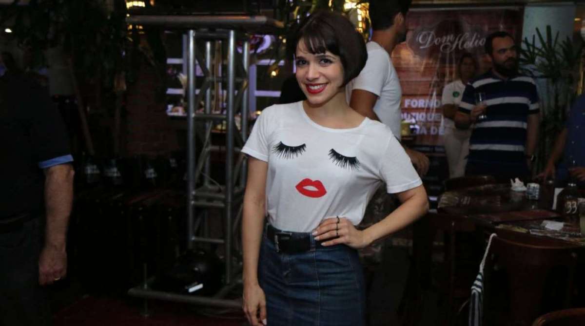 Bruno Cabrerizo e Vitória Strada