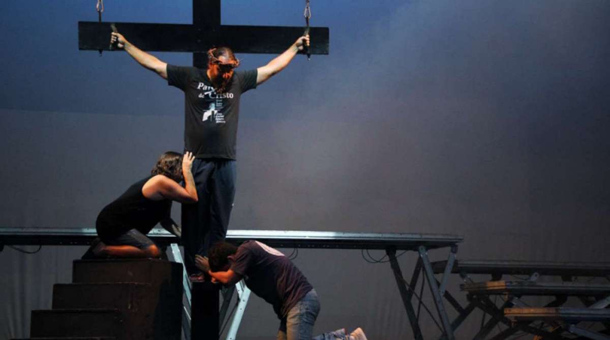 Semana Santa no interior do Estado do Rio