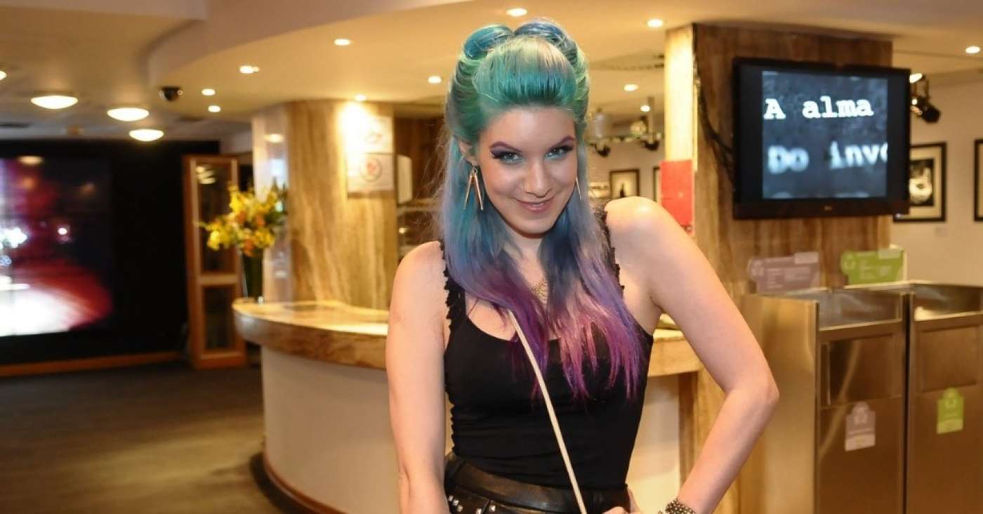 MariMoon vai comandar os especiais do Lollapalooza na Globo - Ag. News