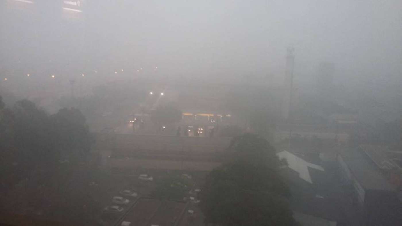 Chuva deixa SP em estado de atenção - Reprodução