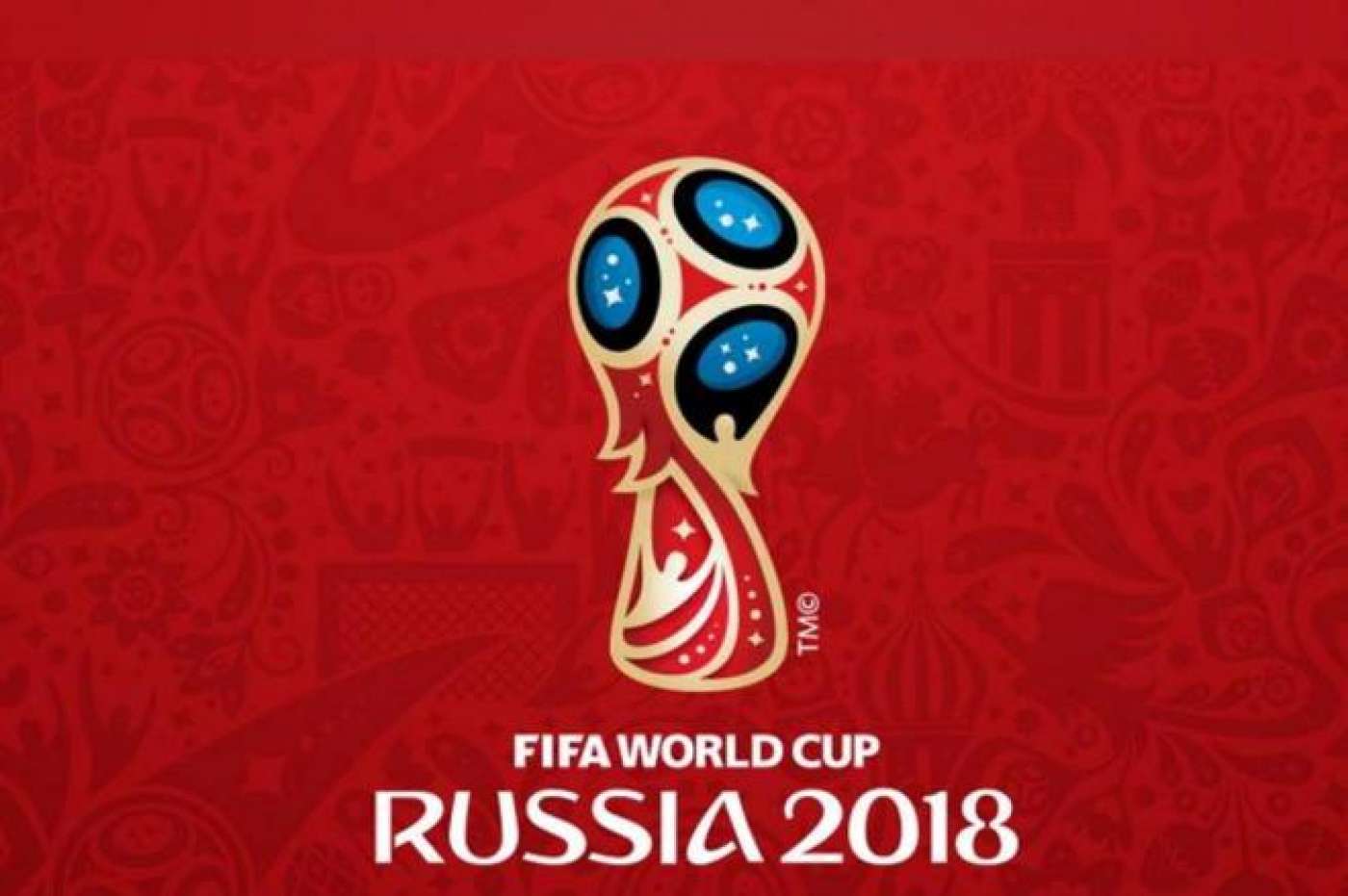 Logotipo da Copa do Mundo da Rússia 2018 - Divulgação