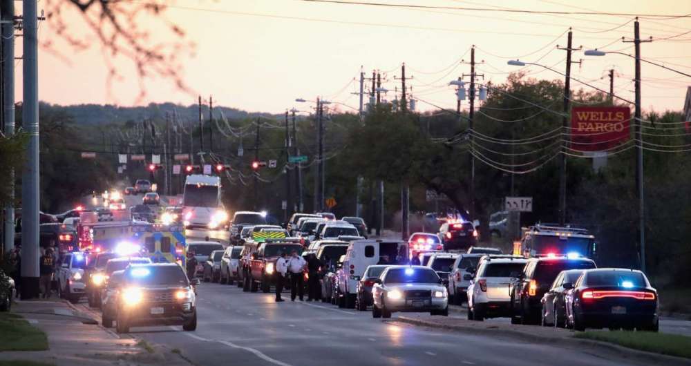 Ação com possível 'pacote-bomba' em Austin, no Texas