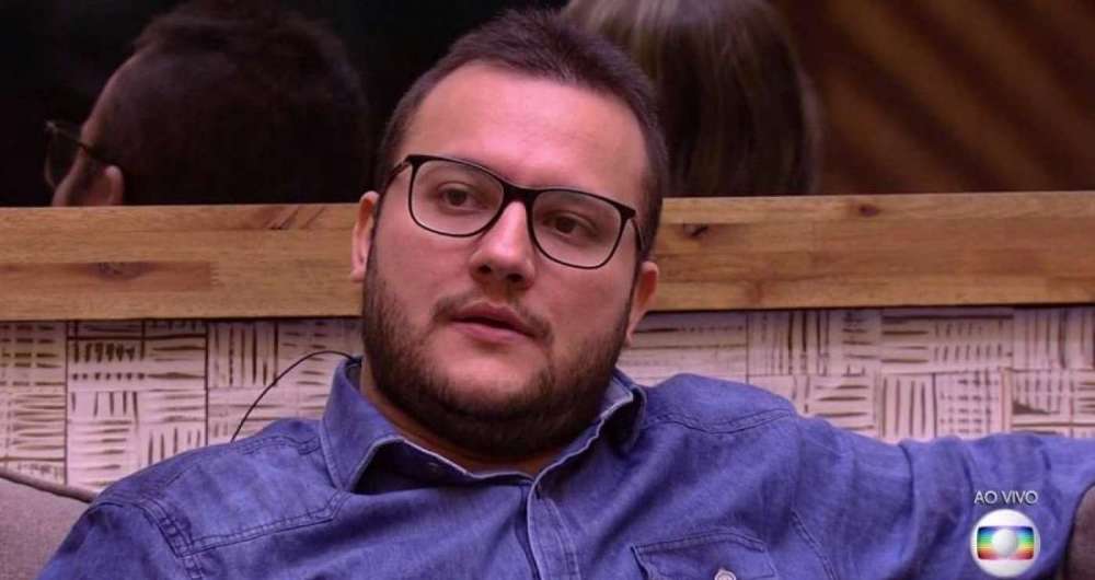 Diego � o oitavo eliminado do 'BBB 18'