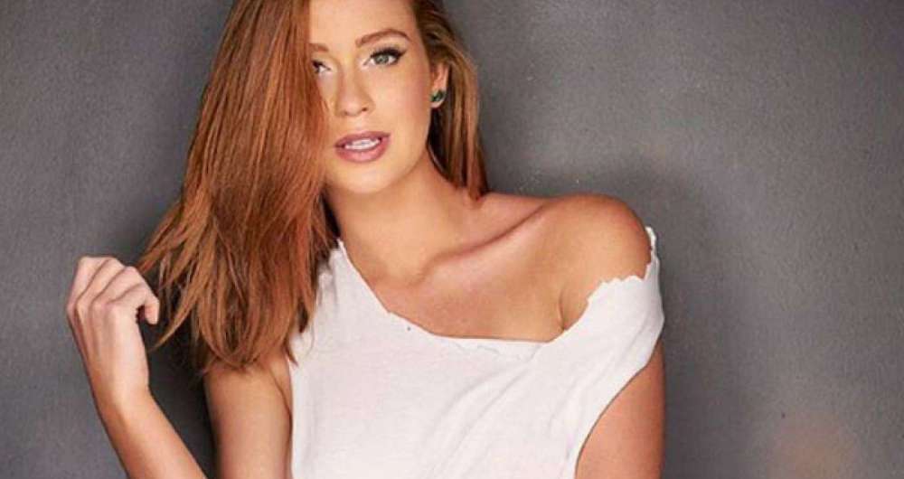 Marina Ruy Barbosa 