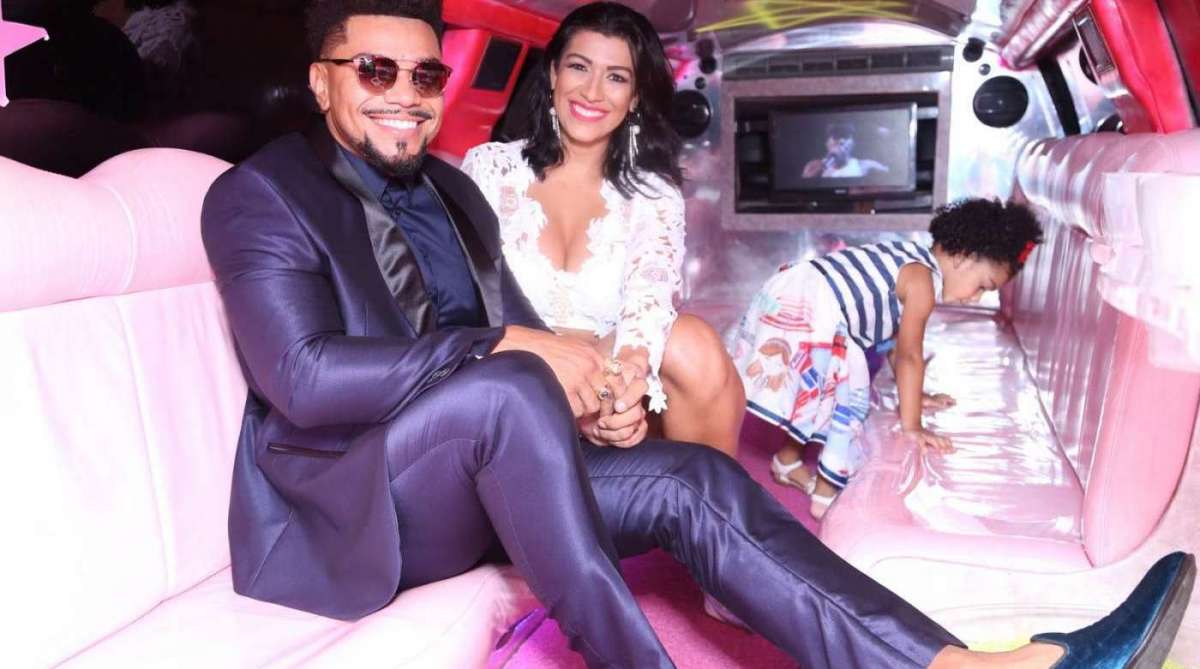 Naldo lança novo DVD no Rio