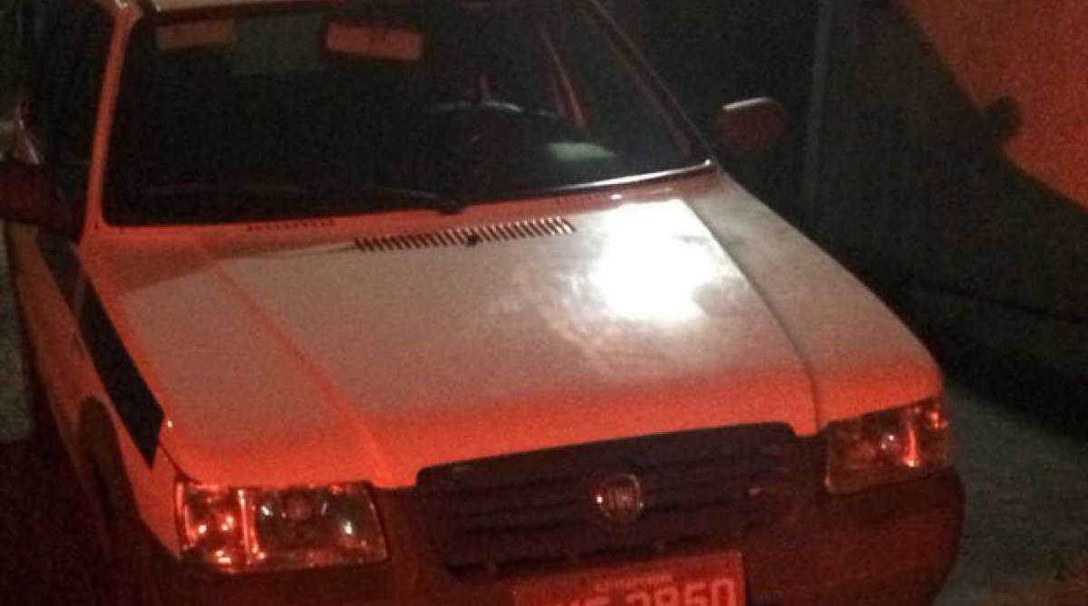 Taxista saiu de Itaperuna, no Norte Fluminense, e levaria passageiro em Niterói, Região Metropolitana do Rio