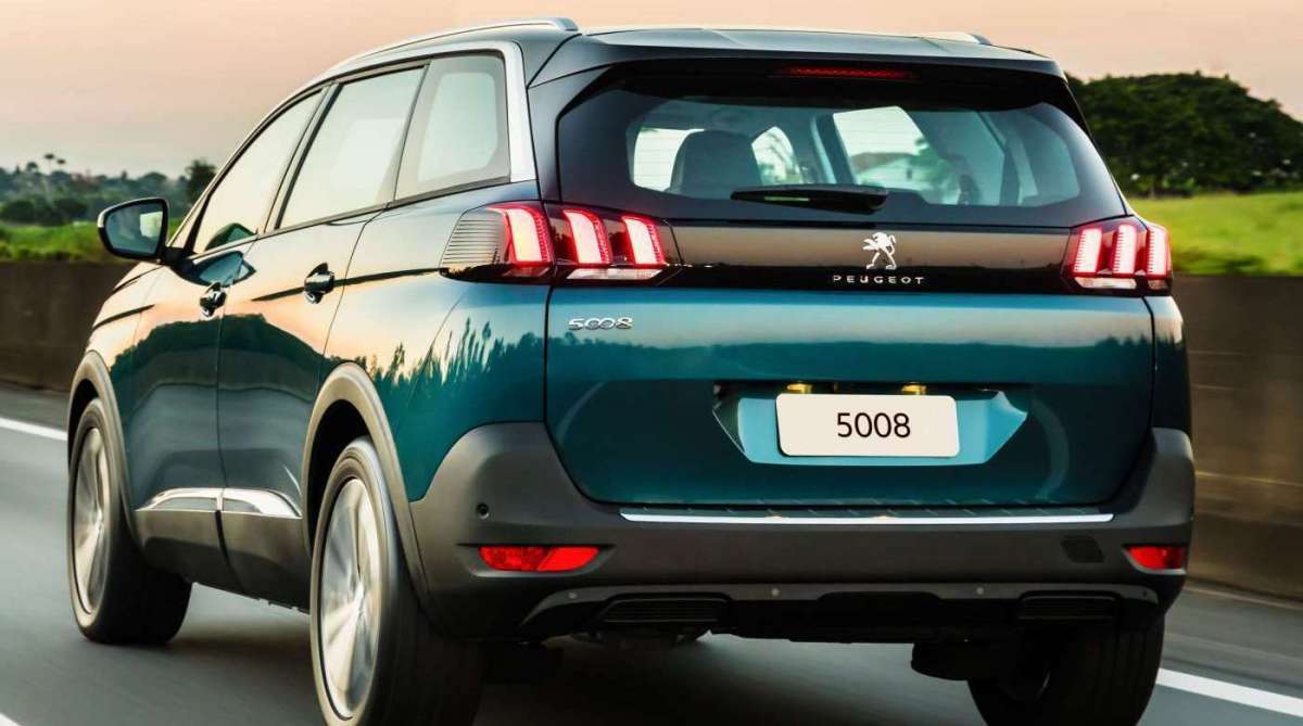 Peugeot lança oficialmente SUV de sete lugares no Brasil