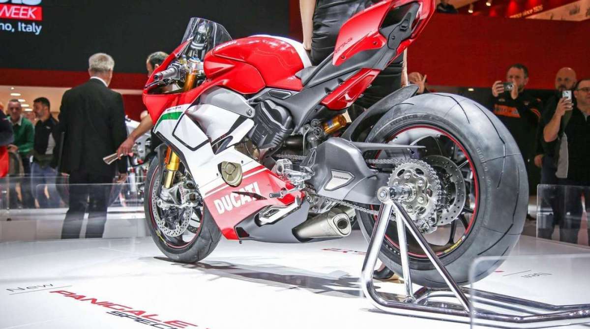 Ducati inicia pré-venda de moto esportiva. Modelos devem ser entregues aos compradores em setembro
