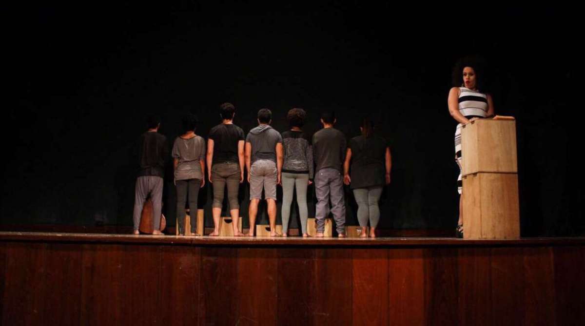 Festival de Esquete vai acontecer em Duque de Caxias, no Teatro Raul Cortez