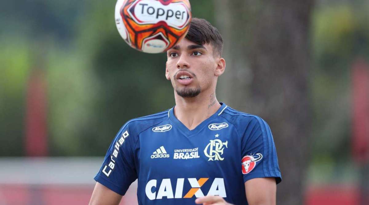 Paquetá é um dos destaques do Flamengo - Gilvan de Souza / Flamengo