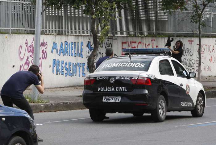 Delegacia de Homicídios fará reprodução simulada do caso Marielle Franco nesta quinta-feira