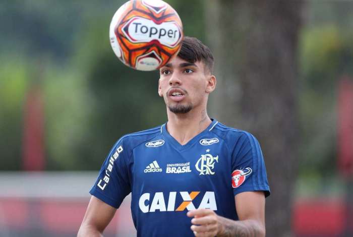 Paquetá é um dos destaques do Flamengo