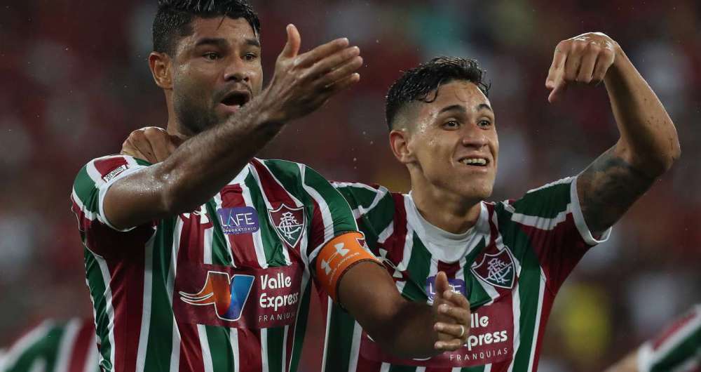 Fluminense está na final da Taça Rio 