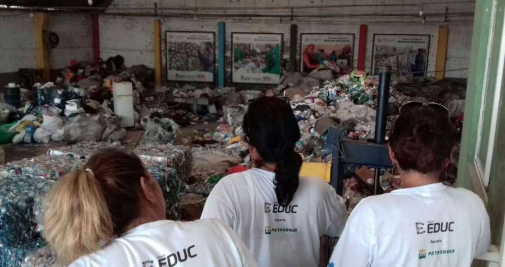 Projeto Educ prorroga inscri��es para o Ecobclube da Baixada