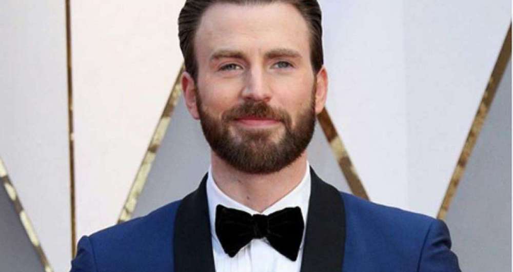 Chris Evans 