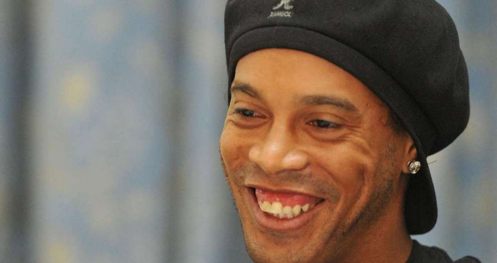 Ronaldinho Ga�cho