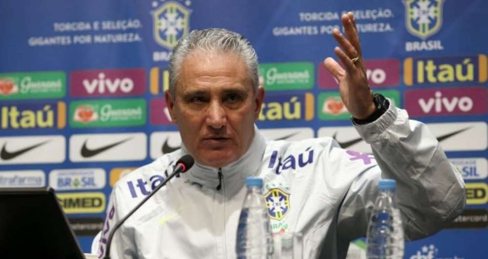 Tite gostou da vitória do Brasil