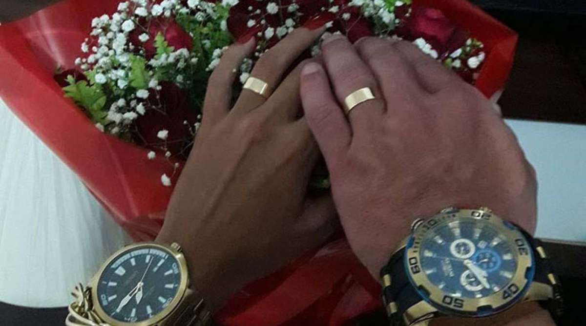 PM pediu mulher em casamento há 12 dias