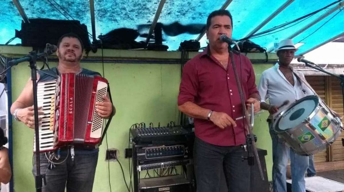 Chico Souza se apresenta desde 2006: 