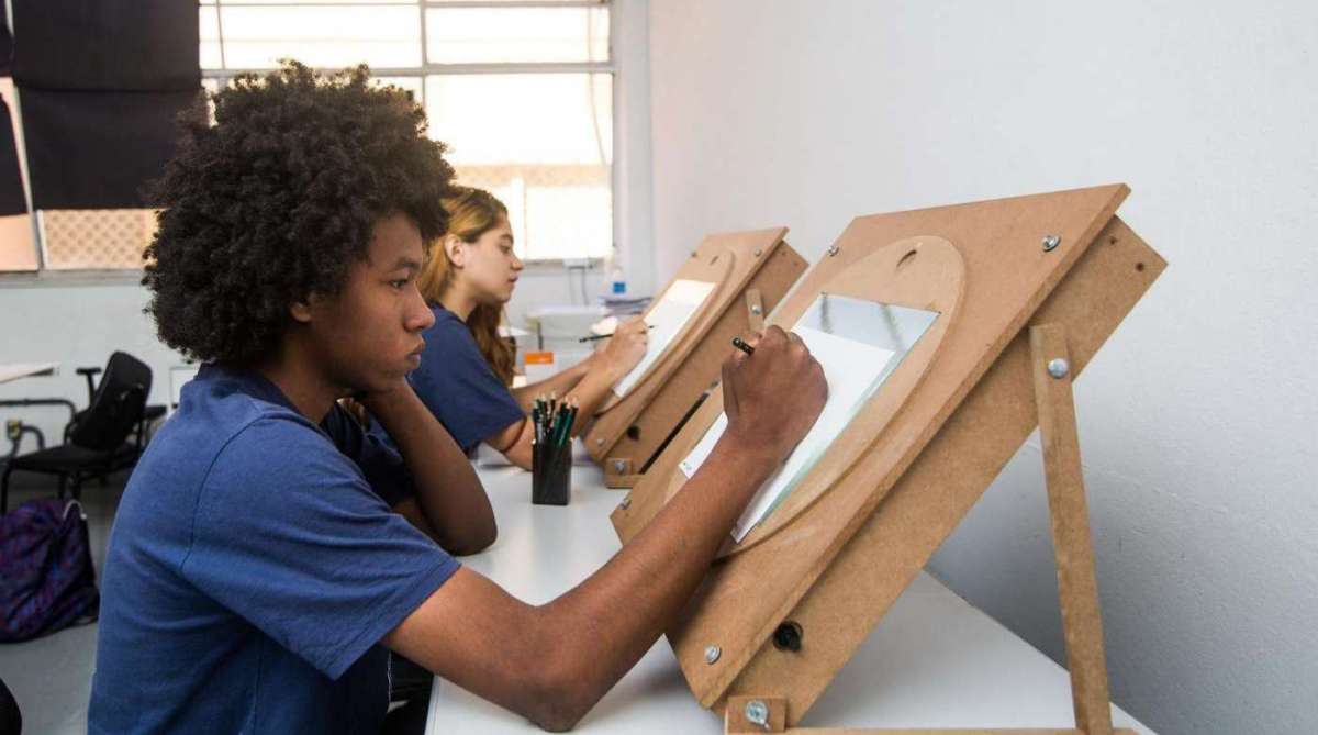 Estúdio Escola de Animação abre inscrições para formação de jovens