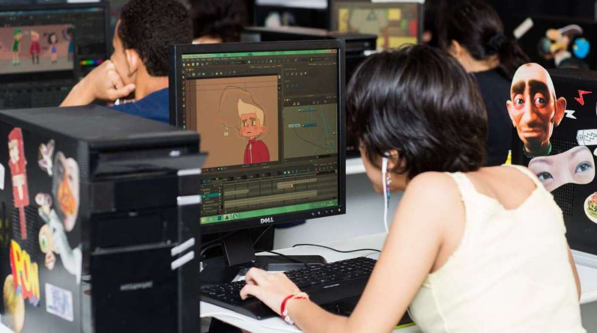 Estúdio Escola de Animação abre inscrições para formação de jovens