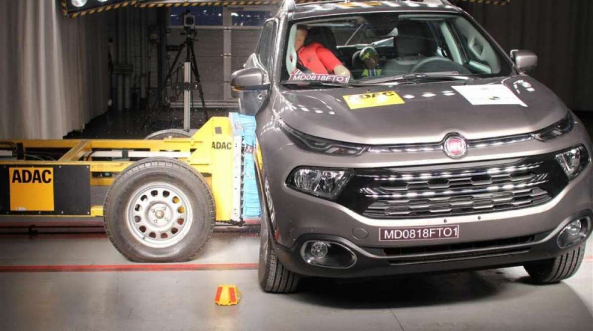 Toro consegue quatro estrelas para adultos e crianças em teste de segurança