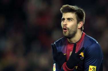 Piqué revela que astro do Real Madrid estava fechado com o Barcelona