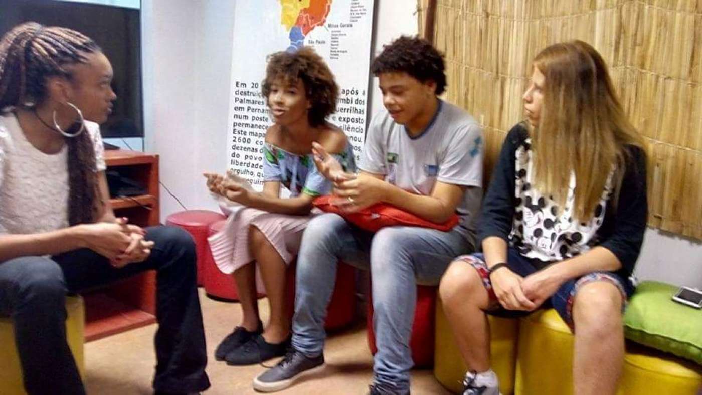 Encontros acontecem na Casa de Cultura de Nova Iguaçu - Divulgação