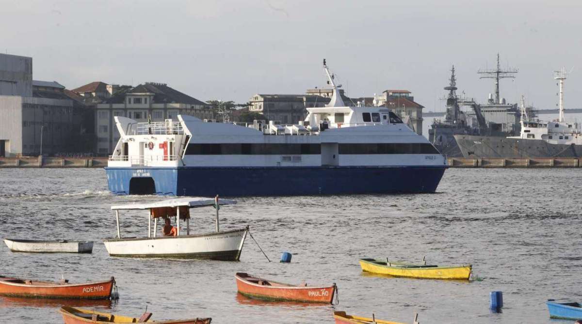 Barcas  - Alexandre Brum
