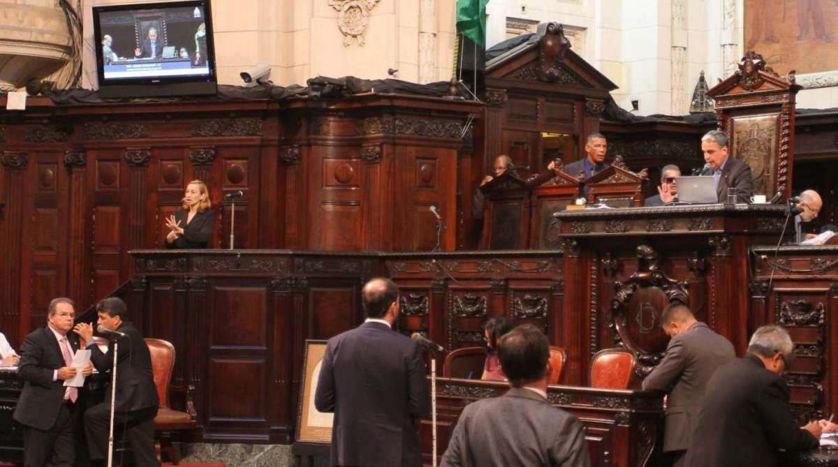 Alerj - LG SOARES/ALERJ