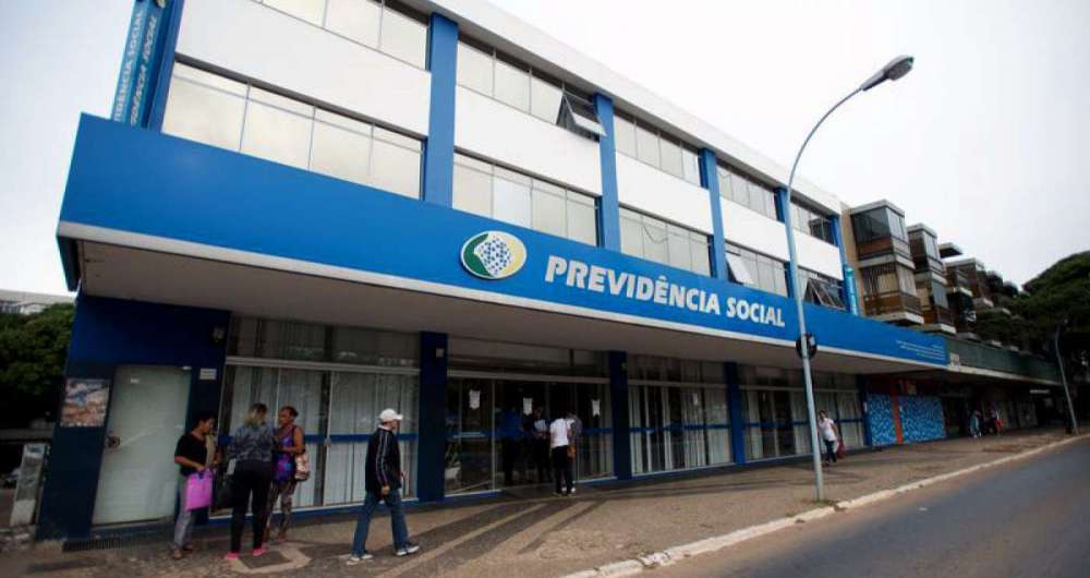 Ag�ncia do Instituto Nacional do Seguro Social (INSS), Previd�ncia Social