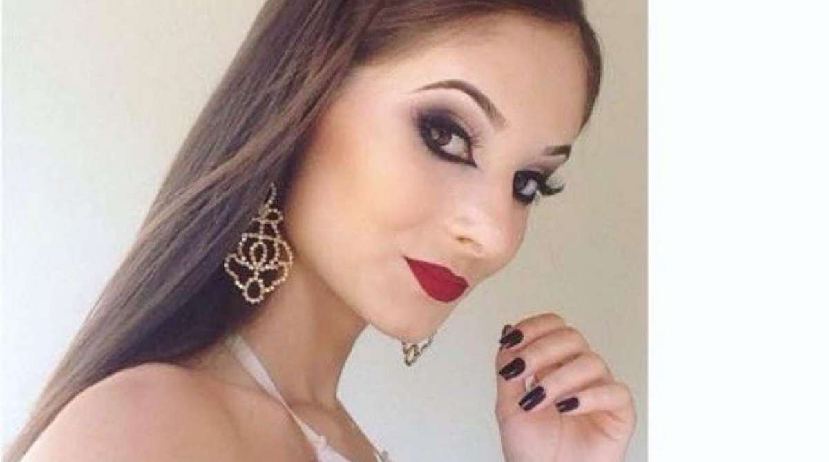 Bruna Zucco é a atual Miss Altônia - Reprodução / Facebook