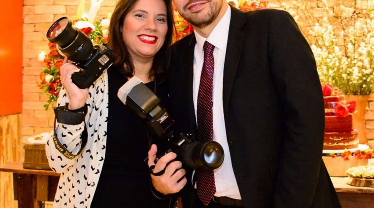 O casal Mari Cavalcanti e Wagner Ferreira: 'miss&atilde;o de provocar revolu&ccedil;&atilde;o na vida das pessoas'