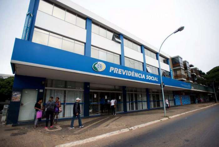 Ag�ncia do Instituto Nacional do Seguro Social (INSS), Previd�ncia Social