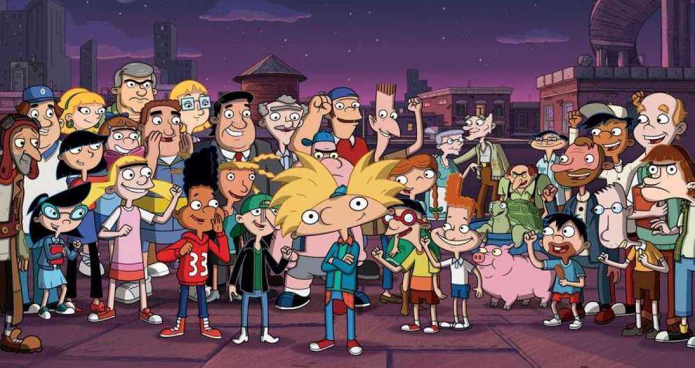 'Hey Arnold' volta ao canal Nickelodeon em abril