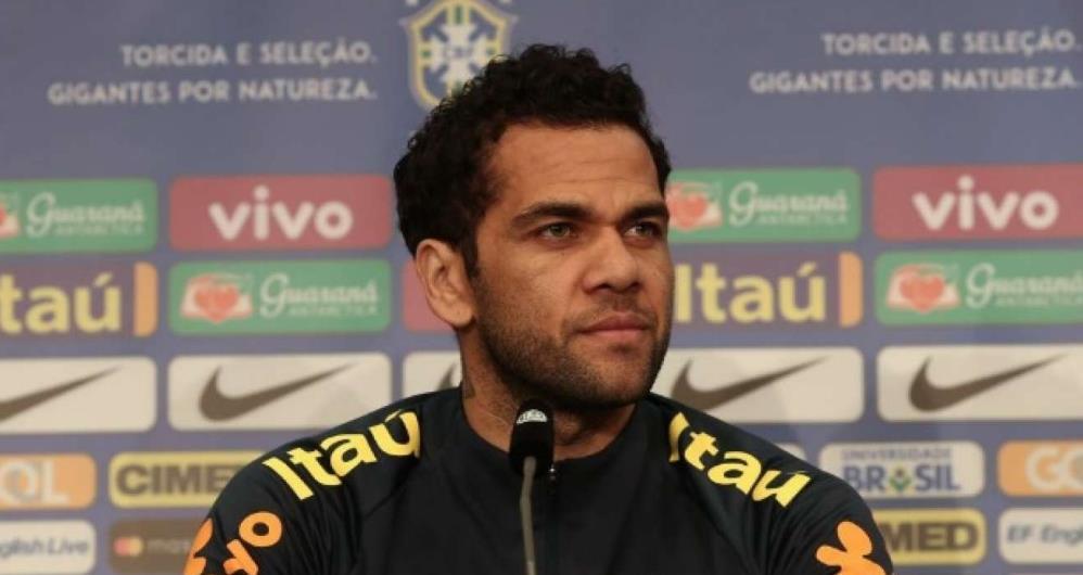 Daniel Alves falou sobre o fantasma do '7 a 1'