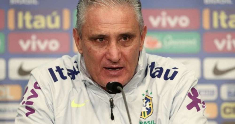 Tite falou sobre a expectativa de reencontrar a Alemanha