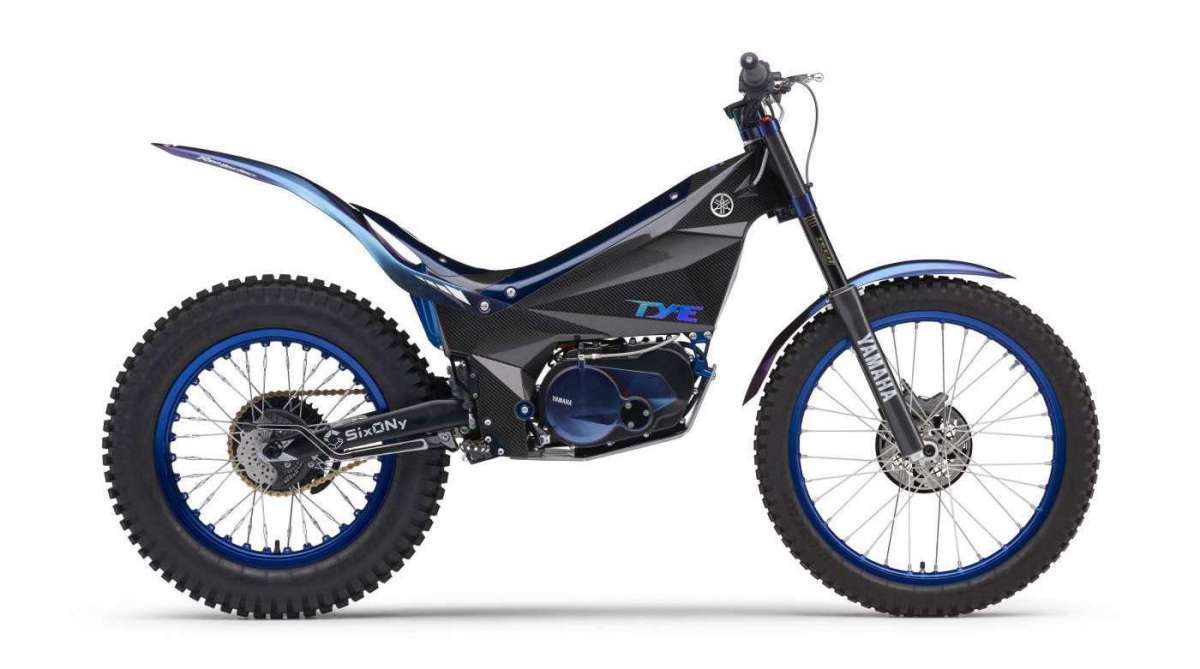 Yamaha anuncia motocicleta elétrica de 70 kg