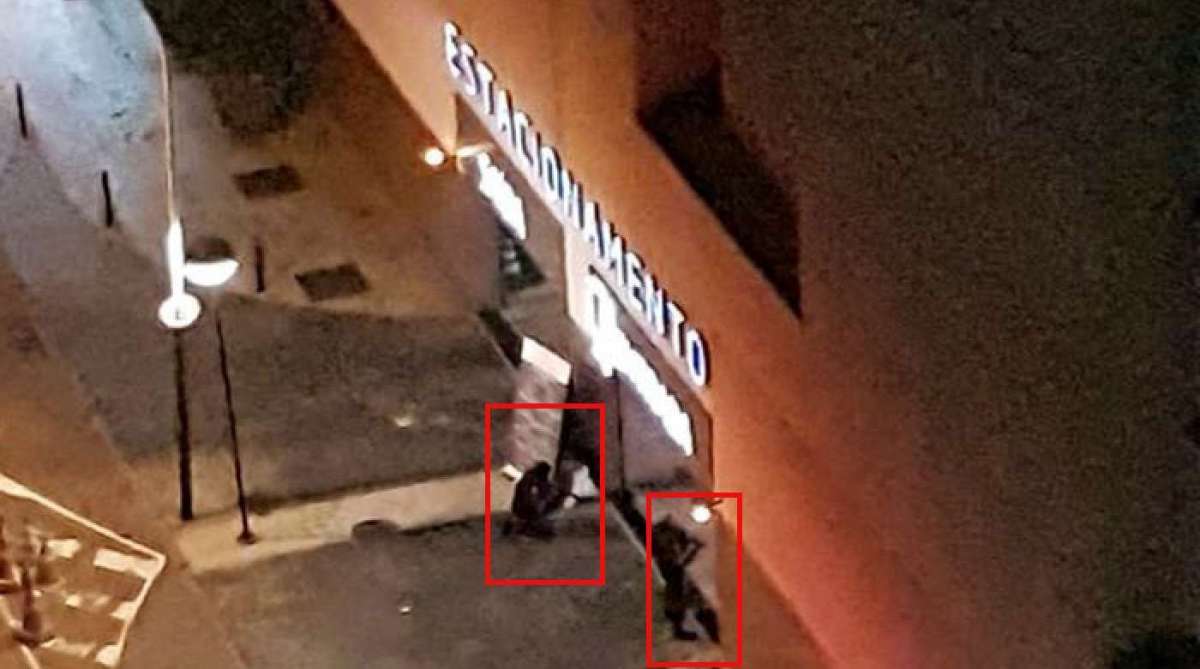 Tentativa de assalto fecha shopping em Botafogo