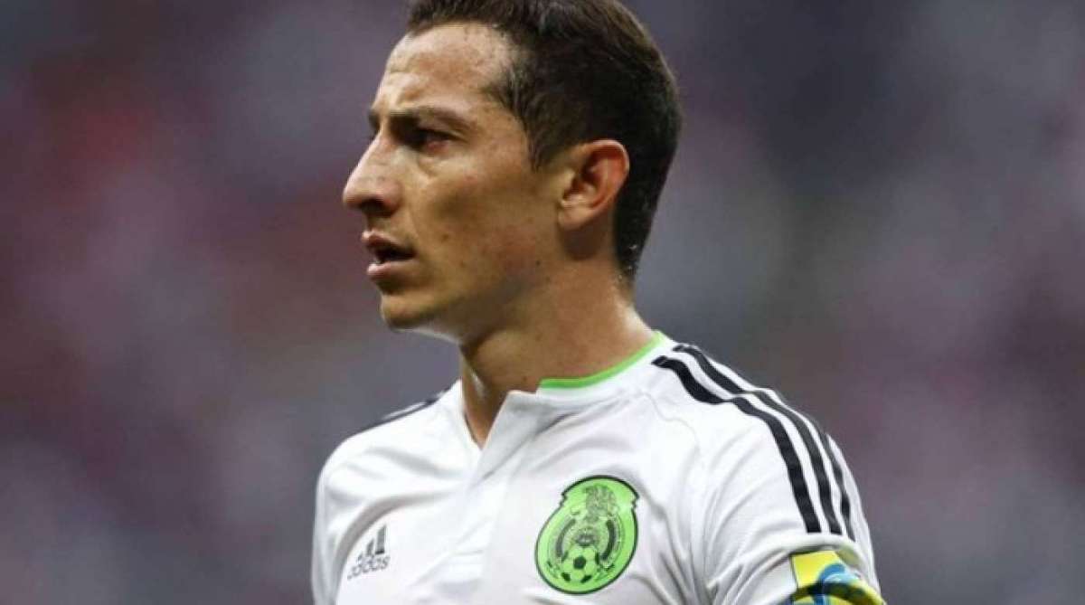 Guardado deve disputar Copa de 2018