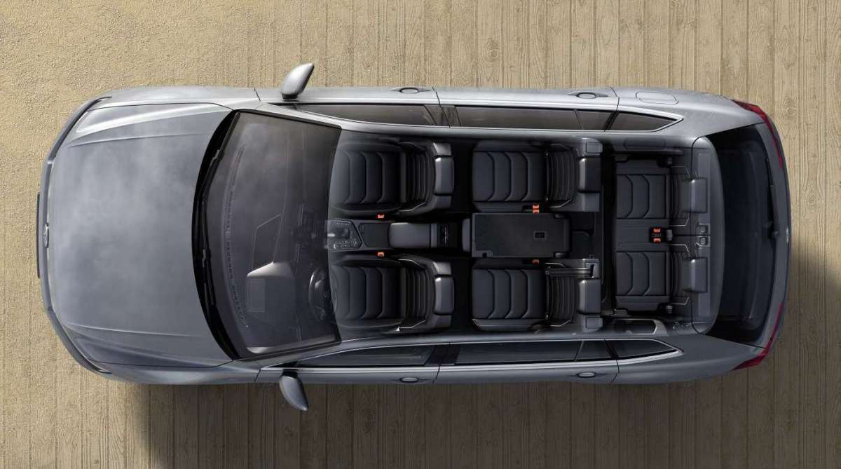 Com opção de sete lugares, modelo movimentará segmento de SUVs - divulgação