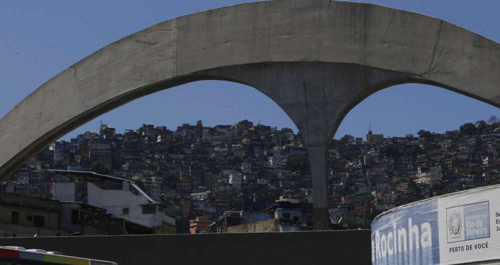 Moradores relatam tiroteio na Rocinha 