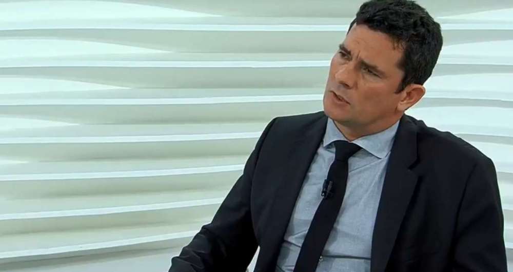 Juiz S�rgio Moro diz que 