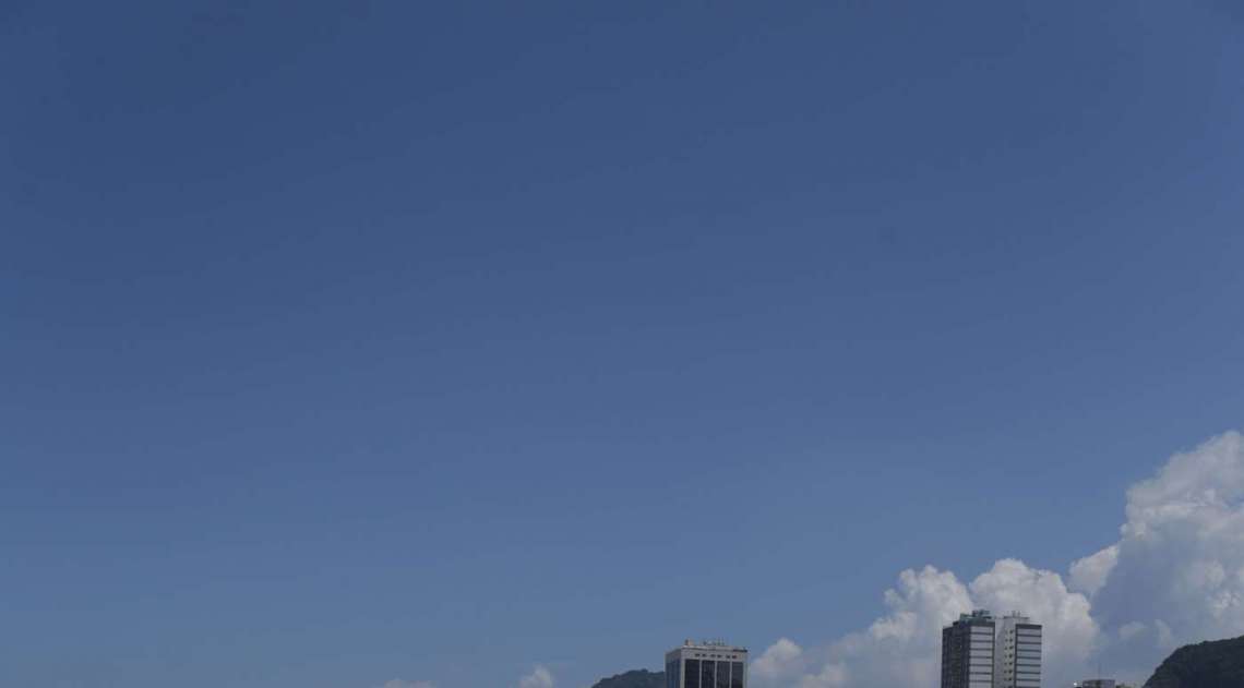 Praia de Copacabana