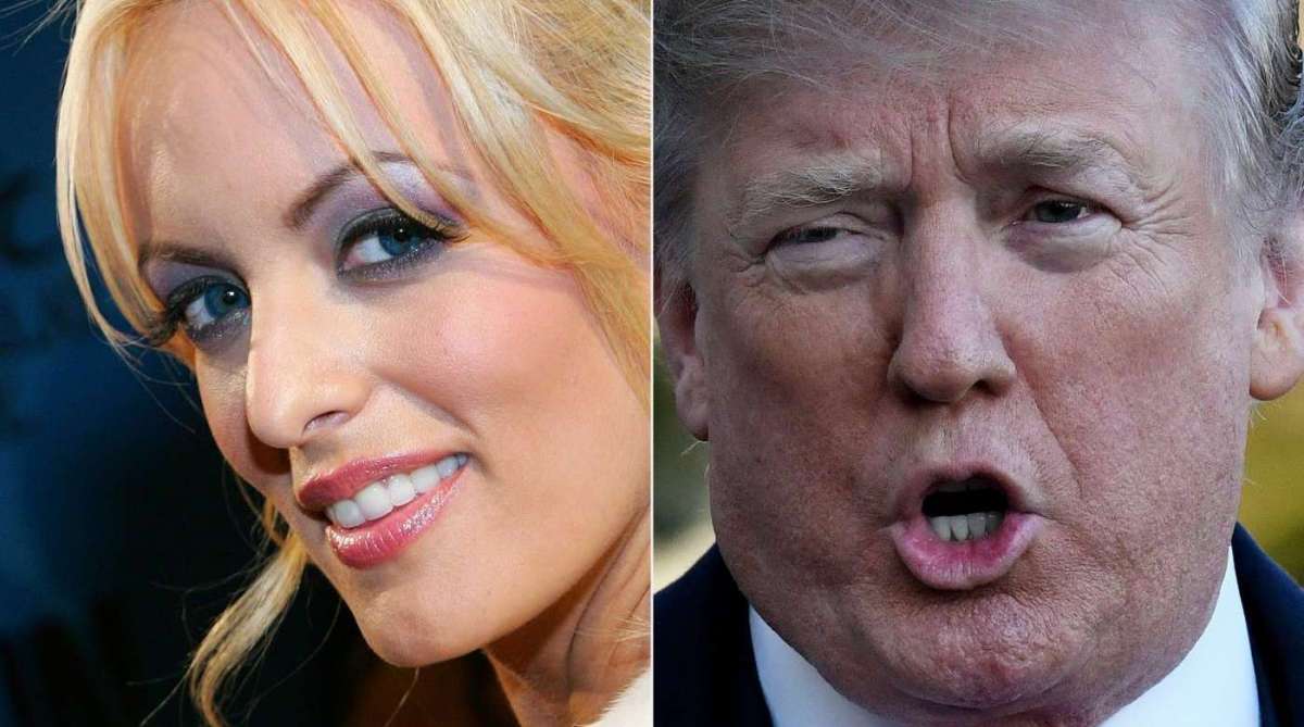 Trump nega relação com atriz pornô Stormy Daniels | Mundo e Ciência | O Dia